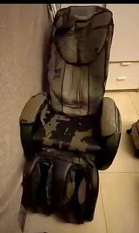 Massage chair