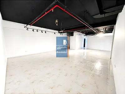 Spacious Office on Sheikh Zayed Road | Prime Business Location