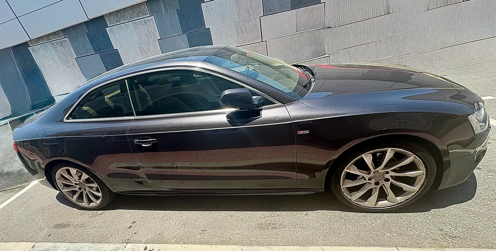 Audi A5 2012 — photo 1 of 5