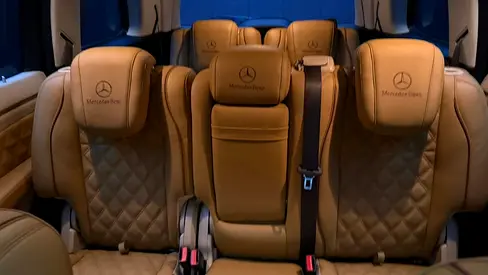 2017 Mercedes-BENZ GLS — миниатюра 17