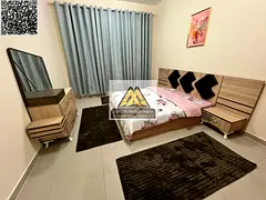 Master bedroom | Central air conditioning | Spacious area | Distinctive view