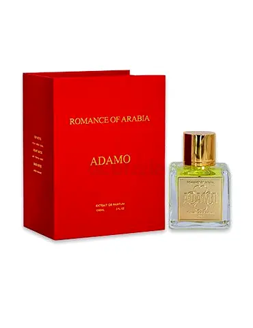 Adamo Romance of Arabia Eau de Parfum - Unopened Box  Bottle