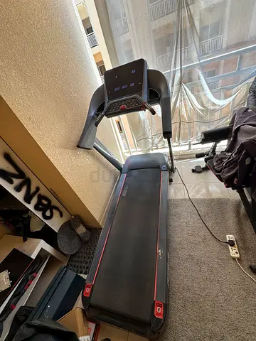 GTS -8 treadmill