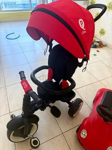 QPLAY Toddler Tricycle brand new Half Price