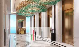 Sea View Studio | Oceanz 2 | Furnished | Private Pool