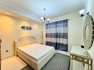 Master bedroom available for monthly rent in mirdif near mirdif city center