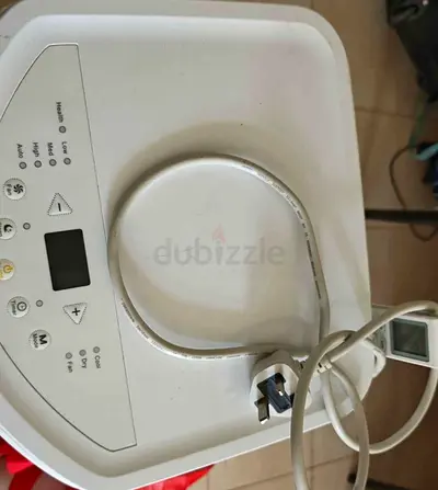 Portable Gree ac 1 ton perfect working condition