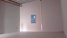 High Ceiling Warehouse with 100KW Power Capacity
