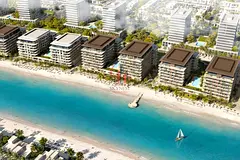 Experience sophistication in the heart of Sharjah Waterfront City with an exceptional apartment at B