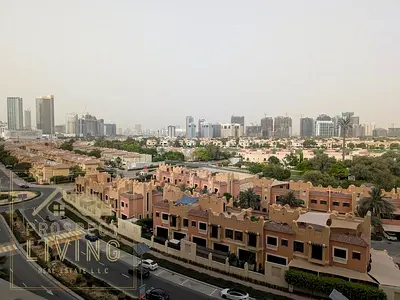 Balcony | Vacant | Close to Bus Stop | Spacious and Clean Studio | Unfurnished | Equipped