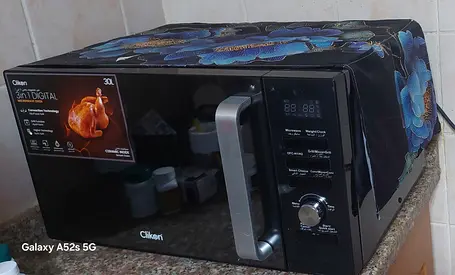 Microwave Oven Clikon