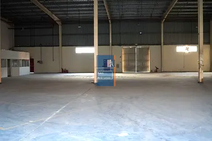 Warehouse in Prime Commercial Area for Industrial Services