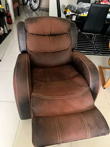 Recliner Sofa Set for Sale