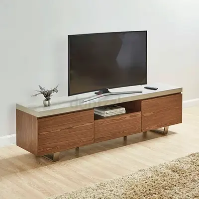 Modern Home Centre TV Unit | Excellent Condition