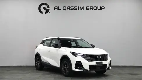 GCC | GS3 EMZOOM | Agency Warranty 5 Years or 150,000 KM | 2027 Brand New.