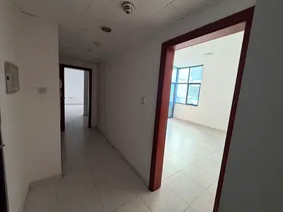 Private parking inside the tower, master bedroom with balcony and open view, and an exclusive price