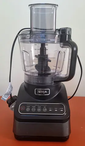 Ninja food processor blender