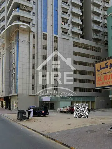 للإيجار | أرض تجارية مفتوحة على شارع الاتحاد الرئيسي – النعيمية 2، عجمان