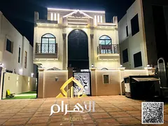 A classic villa with registration fees, luxurious with a very distinctive and upscale interior finis