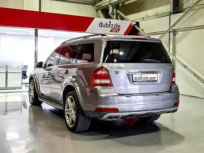 2012 Mercedes-BENZ GL 照片 8