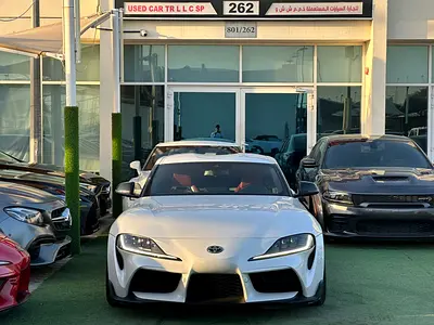2020 Toyota SUPRA — фото 4