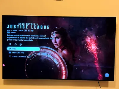 LG 55 inch 120 Hertz OLED TV (Model: OLED55C9PVA)
