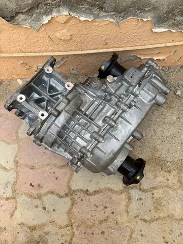Transfer case jeep rubicon