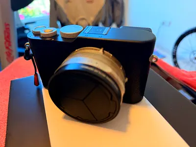 Leica D-Lux 8 100 YEARS OF LEICA