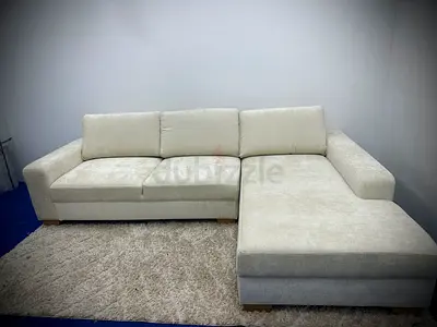 Like new condition IKEA sorvallen lshape sofa