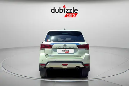 صورة مصغرة 7 لـ 2025 Nissan XTERRA