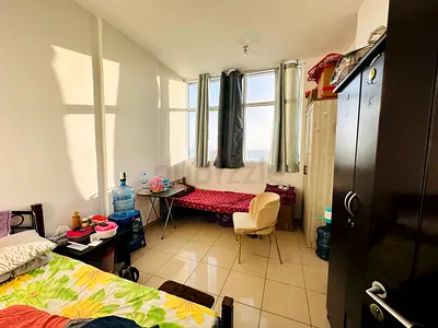 Spacious Bed Space Available for Executive Male  | North Indian Preferred, Shabiya ME10