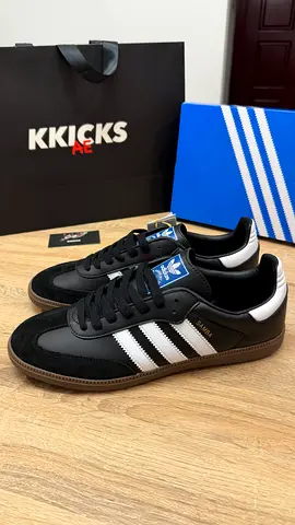 Adidas Samba ‘Black’