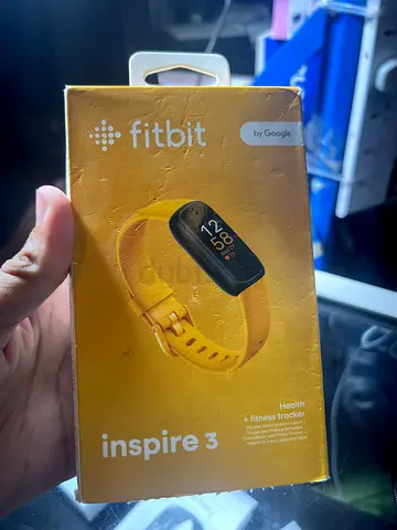 Fitbit Inspire 3 Health and Fitness Tracker