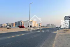 Prime residential/commercial land in Al Jurf 3