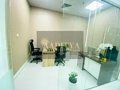 Brand new office with Bank account assistance |Free Amenities