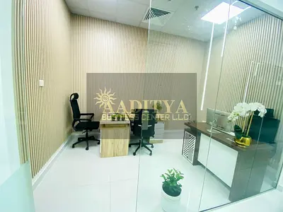 Brand new office with Bank account assistance |Free Amenities