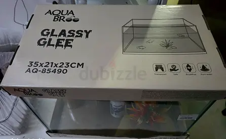 URGENT: Aquarium Set- 150aed