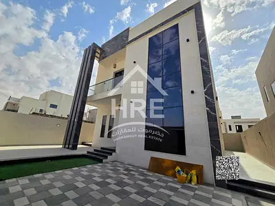 Elegant Design Villa for Sale in Al Zahia, Ajman | Freehold