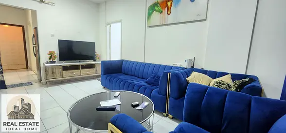 ** 1BHK FULL FURNISHED ** MONTHLY BASIS ** FAMILY BUILDING ** PRIME LOCATION