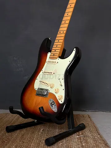 Fender Player Plus 75th anniversary