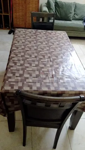 Wooden Dining Table