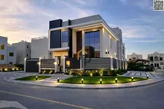 Own a luxury corner villa in Ajman | Freehold for life | Registration fees included |