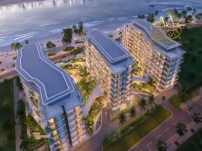 خطة دفع بنسبة 30%-70% / واجهة مائية / إمكانية الوصول إلى الشاطئ / جاهز في عام 2027
