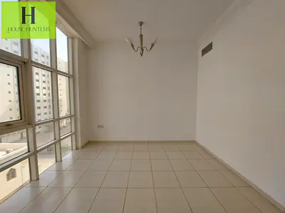 Spacious 1BHK 4Cheques In Al Majaz 1