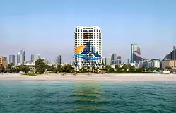 Beach View || Luxury Studio || Fully Furnished || Chiller Free || Parking Free || All Amenities Free