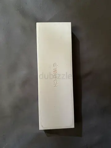 Original Apple Watch 10 GPS 46mm with Box