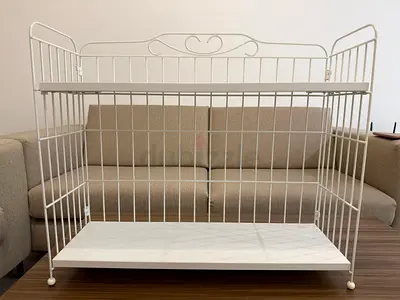 Book shelves from IKEA
