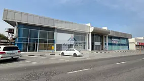 SHOWROOM FOR RENT IN PRIME LOCATION IN SHARJAH