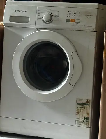 Washing machine