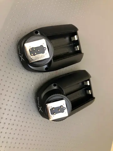 Godox Xpro trigger for Canon And Nikon without back cover